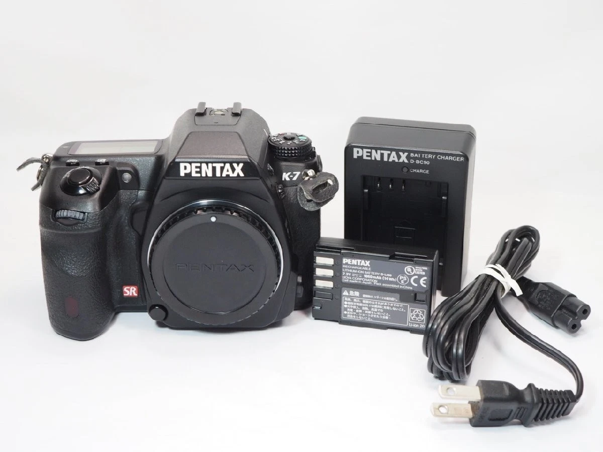 Pentax K 7 for sale - eBay