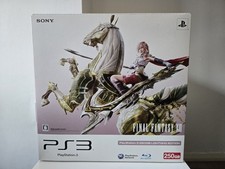 SONY PS3 PlayStation 3 FF13 Final Fantasy Lightning Edition 250GB CEJH-10008 NEW