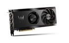 Acer Predator BiFrost RX7600 OC Black Graphics Card GPU FAULTY
