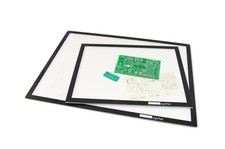 A2 and A3 Professional Ultra Slim Light Pads Fortex