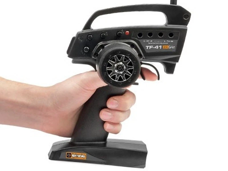 HPI WR8 3.0 2001 WRC Subaru Impreza 4WD Rally Car 1:8 Nitro RTR - H160211 - Bild 4 von 4