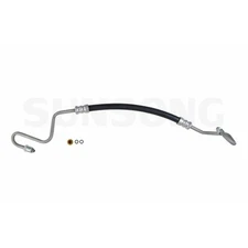 Sunsong 3401746 Power Steering Pressure Line Hose Assembly