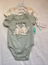 Winnie The Pooh 3 Piece Set Size 18 Months