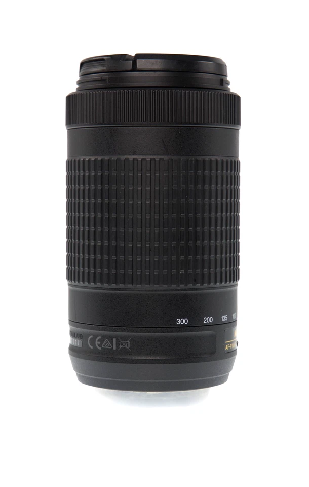 Nikon AF-P DX NIKKOR 70–300mm f/4.5–6.3G ED VR Lens - Image 3 of 4