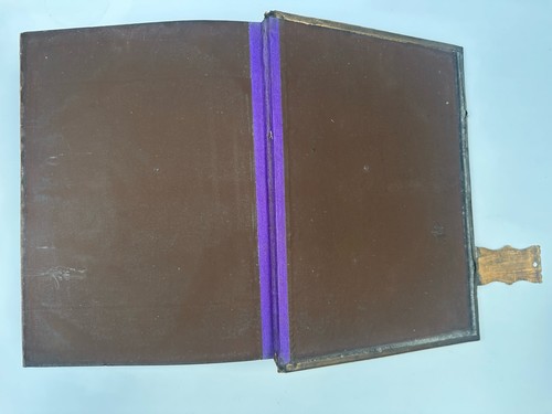 Brown’s Self Interpreting Family Bible Old & New Testaments Antique Collectible - Picture 9 of 16