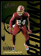 2018 Panini Absolute Josh Norman Washington Redskins #100