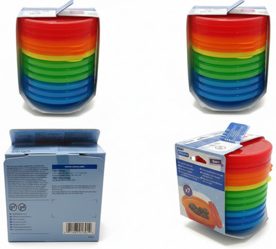 TOMY First Years Essenstöpfe mit Deckel, für Kinder ab 6 Monaten P6