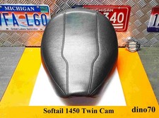 Harley Davidson sella mono originale Softail 1450 Fat Boy Heritage ecc Twin Cam