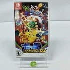 Pokken Tournament DX (Nintendo Switch, 2017)