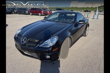 2011 Mercedes-Benz SLK-Class SLK 300 Roadster 2D