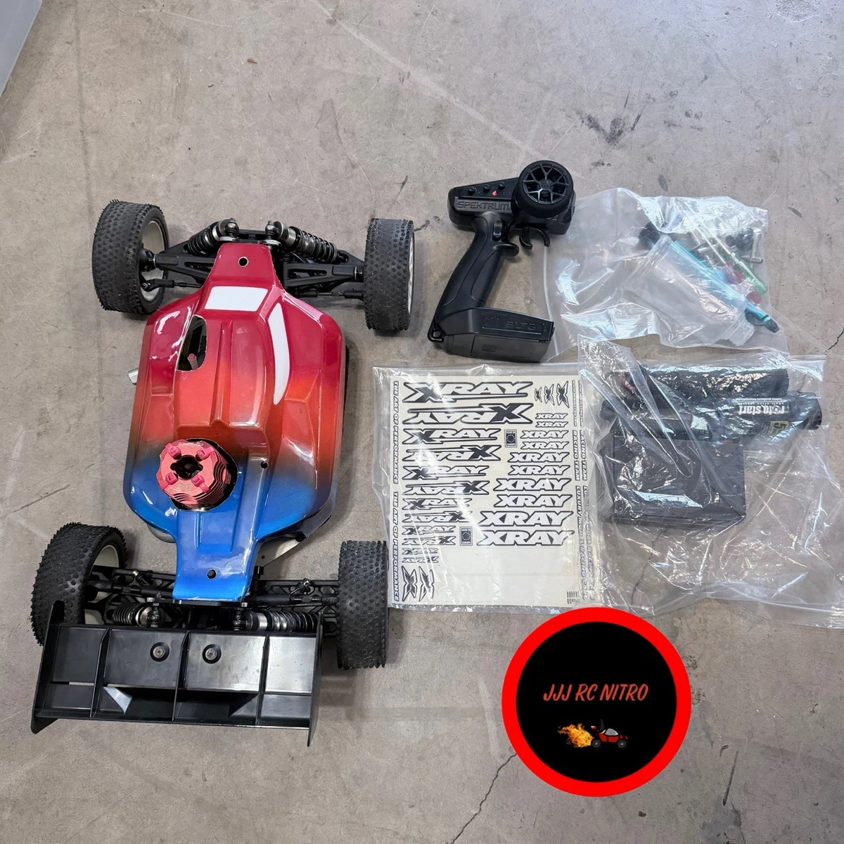 Preços baixos em XRAY 1:8 Hobby RC buggies de Carros, caminhões e