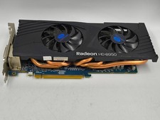 Sapphire AMD Radeon HD 6950 2GB GDDR5 Graphics Card Not Working