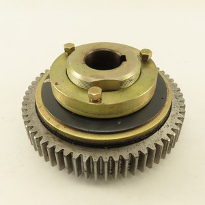 Tsubaki Emerson TL-500 1-1/4" Bore Torque Limiter Spur Gear 6-1/8" OD x 1"