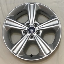 13-16 Ford Escape 17 Wheel Rim 17x7-12 5 Lug Silver Metallic Painted Alloy Oe