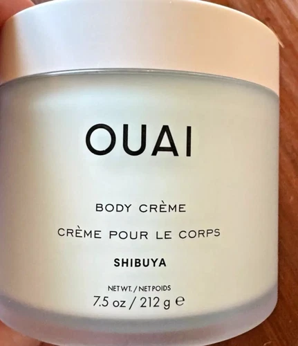 OUAI Body Cream, Melrose Place - Hydrating Whipped Body Cream with Cupuaçu - Picture 1 of 1