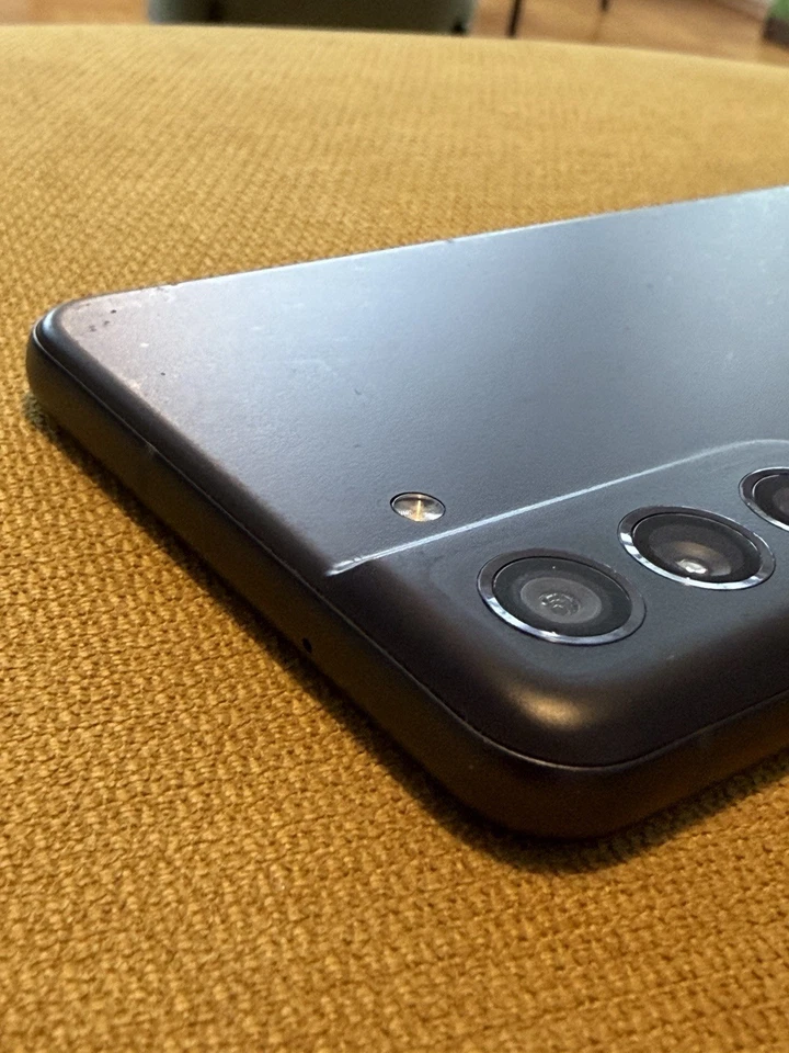 Samsung Galaxy S21 FE- 128GB - sehr guter Zustand - Bild 3 von 4