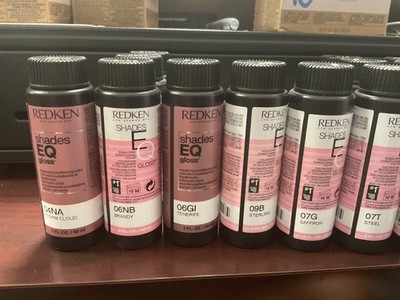 Redken Shades EQ Gloss Hair Color - 2oz