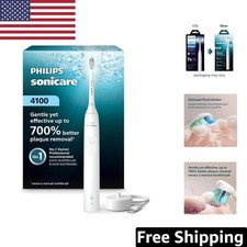 Advanced Sonic Electric Toothbrush - Gentle Care for Healthy Gums  White Teeth