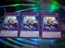 3x Lunalight Liger Dancer 1st Edition Common LAVD-ENL34 Yu-Gi-Oh!