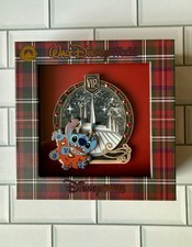 Walt Disney World Vip Tours 2026 Stitch Space Mountain Jumbo Le 2000 Pin