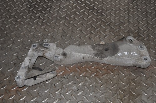 BMW 4 F32 435d 2014 RHD Getriebehalterung 6769281 12149912