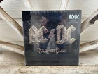 AC/DC 180 GM Vinyl Plus CD Rock Or Bust Holographic Cover Sealed