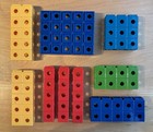 Fisher-Price TRIO Building Set- Bricks, Sticks, & Panels - Missing 5/84 Pieces — photo 2