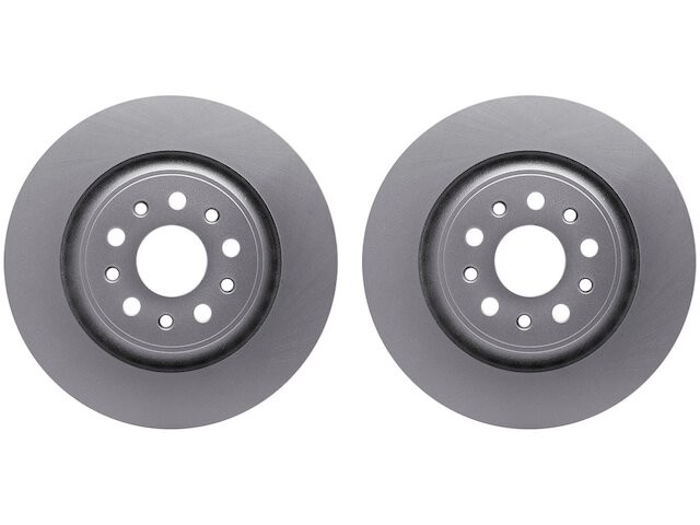 Maserati Levante 2019-2021 REAR Brake disc P/N DP99F7