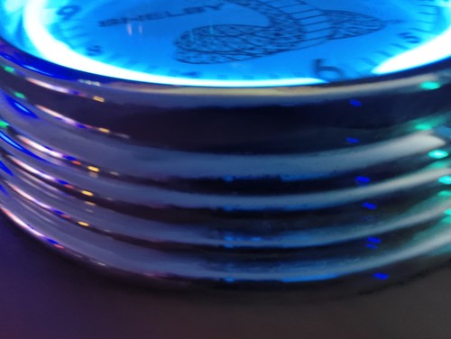 Shelby Cobra Neon Clock - Picture 7 of 13