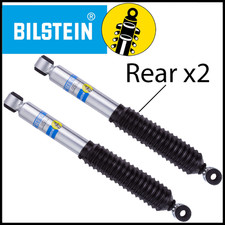Bilstein B8 5100 Rear Shock Absorbers Pair Fit 96-04 Toyota Tacoma W1-1.5 Lift