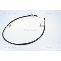 Triscan Handbremsseil Bremsseil Links Passend FüR Mazda 323 F V BA 8140 50148