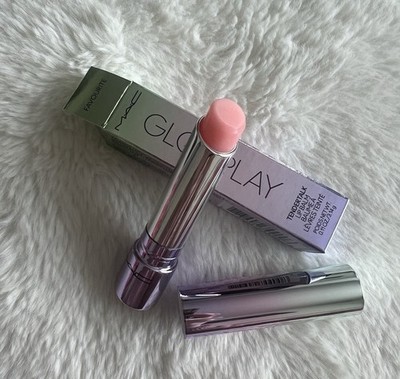 Mac Glow Play Tendertalk Lip Balm Favourite Limited Edition