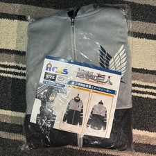 ACOS Attack on Titan Hoodie 3D Maneuvering Device Cosplay Unisex  Japan