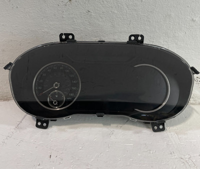 2022-2023 GENESIS G70 SPEEDOMETER INSTRUMENT CLUSTER MPH 3K MILES 2.0L # 104341