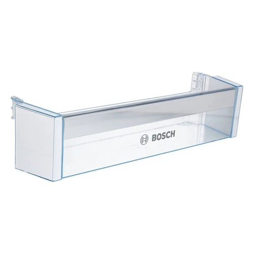 NEU 100mm hoch Türfach Flaschenhalter Flaschen Kühlschrank Bosch 743239