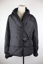 MARELLA SPORT GIUBBINO PIUMINO DONNA TG 44 WOMAN JACKET VINTAGE CASUAL LOGO