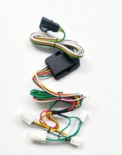 New 4-way Trailer Wiring Harness For 2003-2006 Mitsubishi Outlander New 4-way Trailer Wiring Harness For 2003-2006 Mitsubishi Outlander