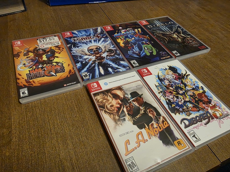 nintendo switch games lot cheap | eBay