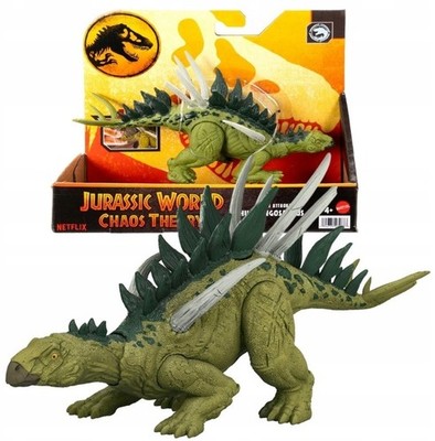 HUAYANGOSAURUS Strike Attack Dinosaur Jurassic World Chaos Theory Dinosaurier