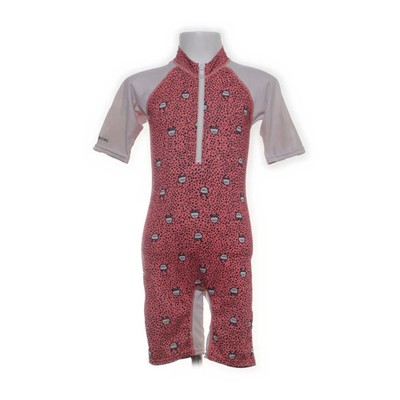 Billabong, Strampler, Größe: 104, Pink/Weiß/Schwarz, Elasthan/Polyester #jYy