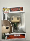 Funko Pop! Vinyl: Stranger Things - Robin #1244