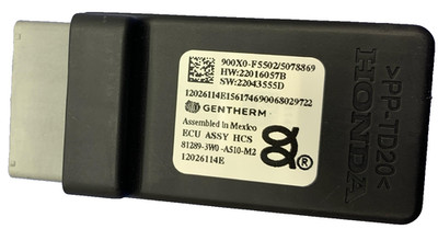 2023 HONDA HR-V OEM HCS COMPUTER CONTROL MODULE 812893W0A510