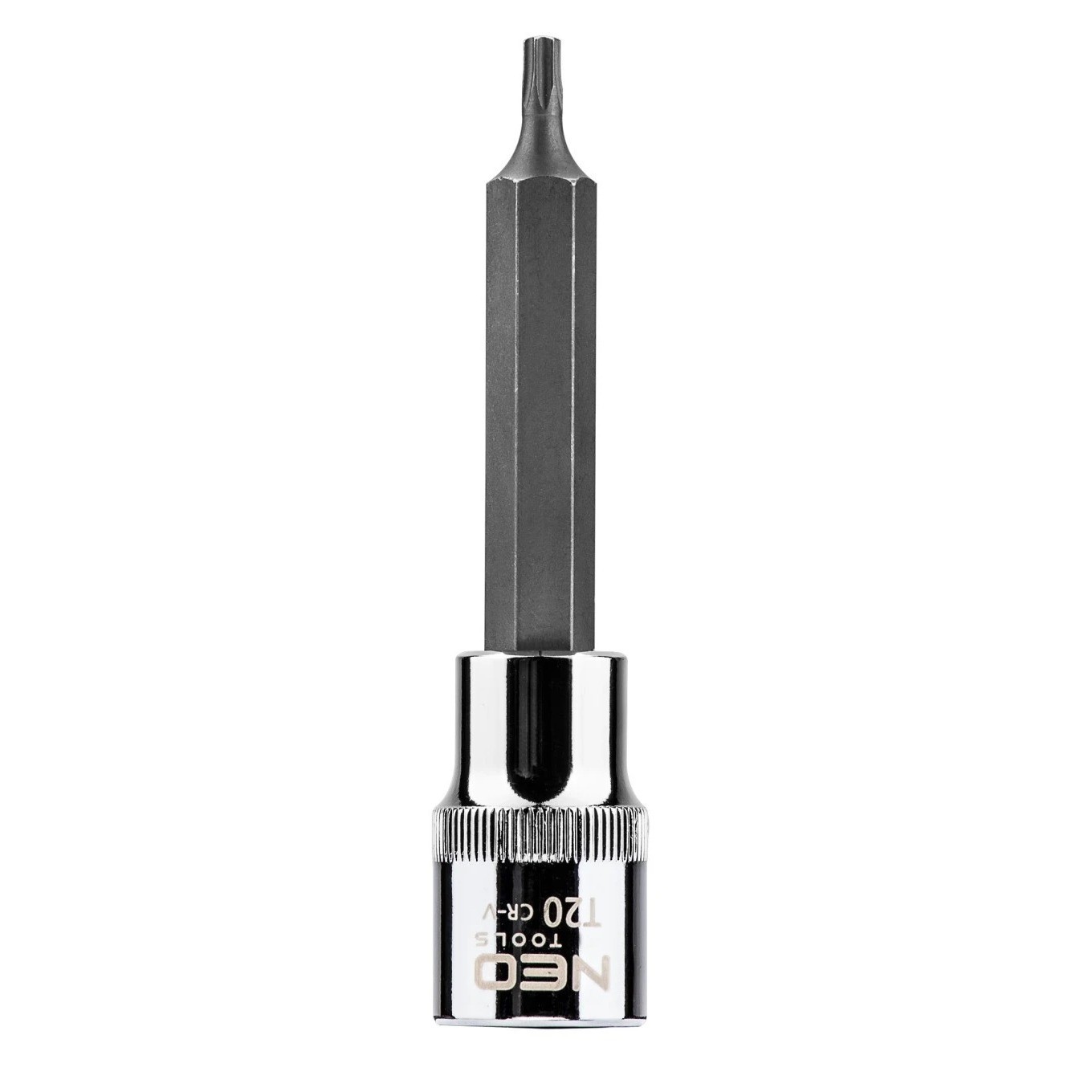 Torx Tip on Cap 1/2"" D20 x 100mm 08-760