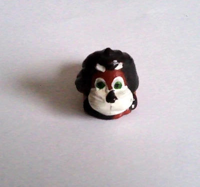 Ü Ei Figur Löwe aus der Serie Tao Tao und seine Freunde 1984 ohne BPZ - Bild 1 von 4