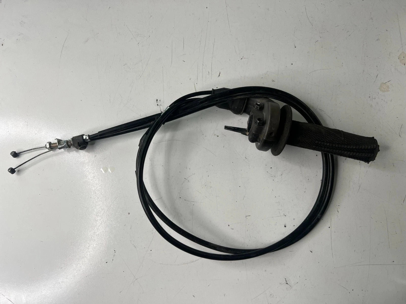 2020 Honda CRF250RX CRF250 Throttle Twist Grip w/ Cable Right Side 53165-KRN-A30