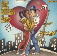 Louie Vega The Mar - Let It Go - Vinyl Record 12 - G1398Z