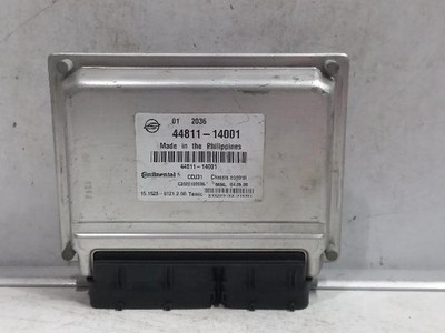 2010 SSANGYONG Chairman W CCU / Chasis Control Module 4481114001