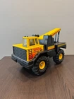 Vintage Tonka Turbo Diesel Tow Truck  With Hydraulic Boom.