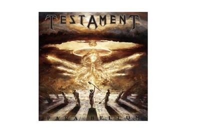 Testament - Para Bellum [New CD] Hard Rock Witch Hunt Ai High Noon Music