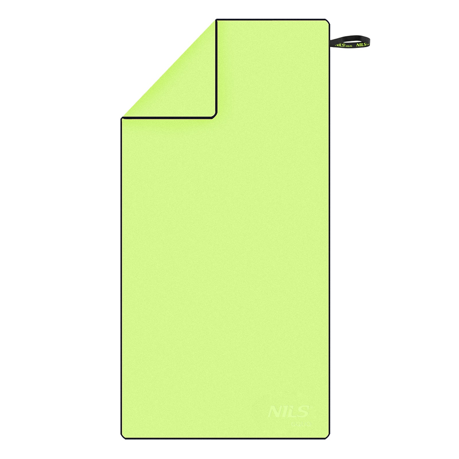 5907695592863 NAR11 ЗЕЛЕНЫЙ ШКАФ из МИКРОВОЛОКНА 140х70 см NILS AQUA NILS AQUA 3790₽